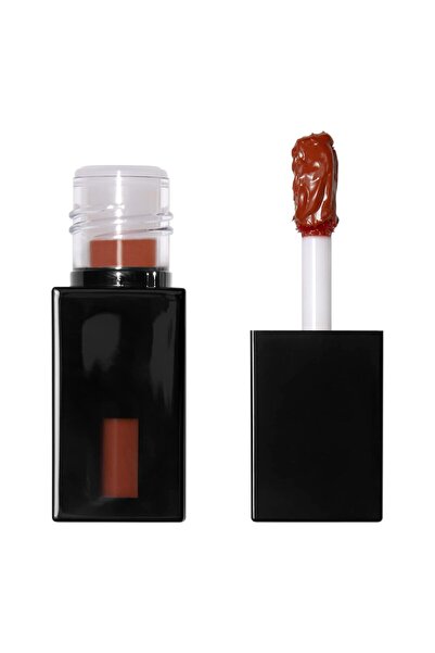 NYX أحمر شفاه لامع من إي.إل.إف، كورال كيوتي