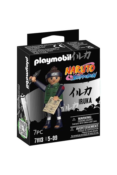 Playmobil Naruto - Iruka