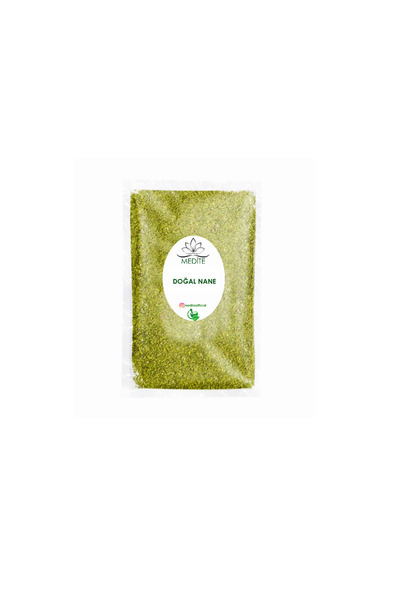 Medite Organik نعناع جاف كاناكالي 1000 جرام