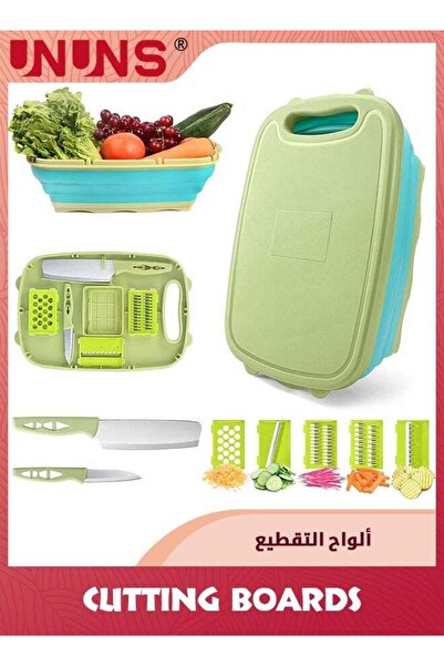 Generic Foldable Cutting Board,Camping Collapsible Chopping Board With Coland...