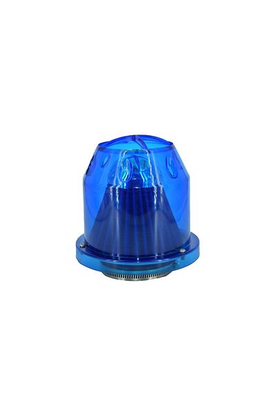 Lumi LUXURY Universal tuning air filter with blue housing