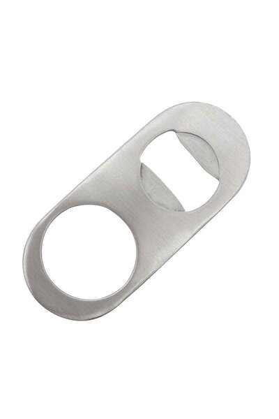 Generic BarPros BarPros Compact Stainless Steel Bottle Opener 9cm- Small But Mighty