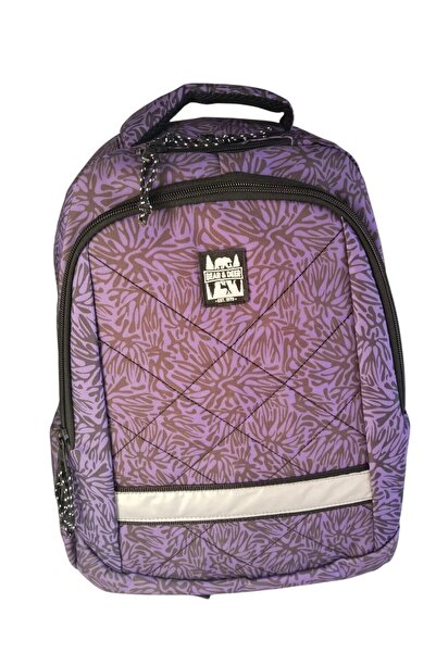 Bear & Deer Σακίδιο πλάτης B&D Cozy Moss Purple