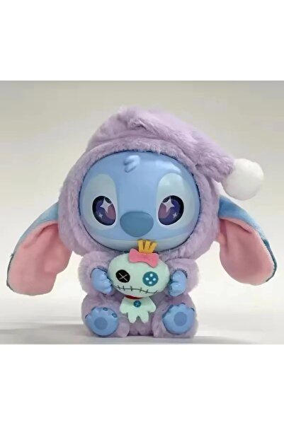 UYGUN ELEKTRONİK Stitch sürpriz anahtarlık yeni nesil labubu model stitch ana...