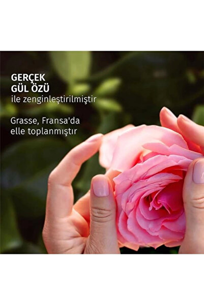 slmbutiq Kadifemsi Yumuşaklık Gül Kokulu Şampuan 350ml