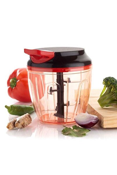 Generic DELCASA Delcasa Indian Smart Pull Chopper DC2799