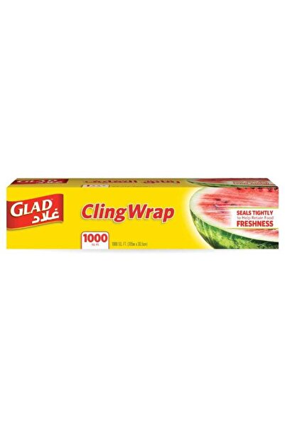 Generic Cling Wrap 1000Sqft