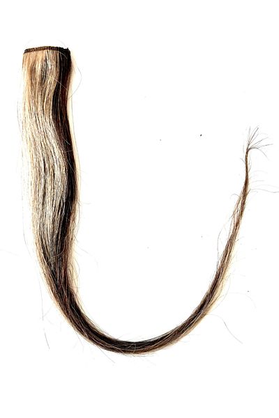 keep calm Bronde Highlight Clip-in Extension Single Straight