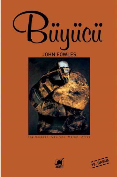 flu kitap Büyücü