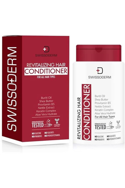 NUVVO بلسم منشط للشعر (300 مل)