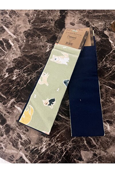 Pamukören Köpek desenli bez peçete