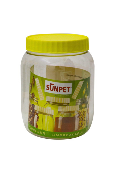 SunPet PLASTIC JAR 400ml