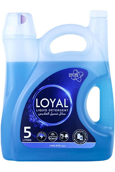 Loyal منظف سائل 5 لتر