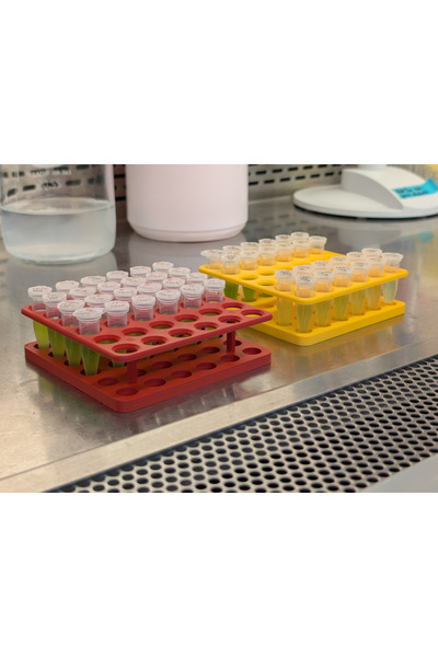 6x6 Eppendorf Tüp Tutucu