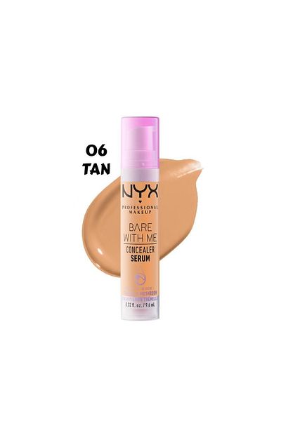 NYX Serum Concealer Bear With Me by Light Golden 05