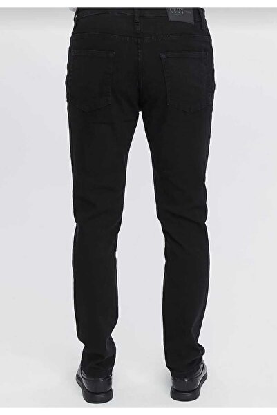 KING SEZAR Blugi bărbați Slim Fit Lycra Jeans Pantaloni bărbați din denim