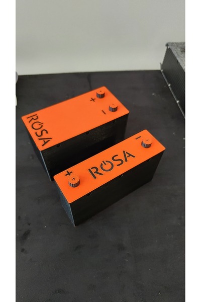 Enerjigo 12V 12AH LiFePO4 Akü