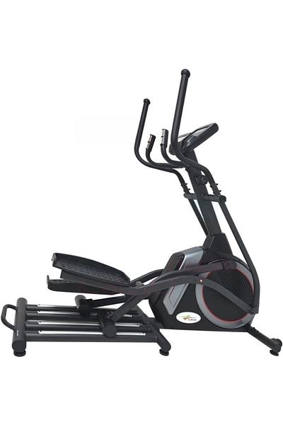 BUNCA KPR68804 Magnetic Optical Bike - 9kg Spinning Wheel, Max User Weight 150kg