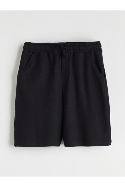 LC Waikiki Quality Parts from Celebi Store |   Boys' Shorts with Elastic Waist