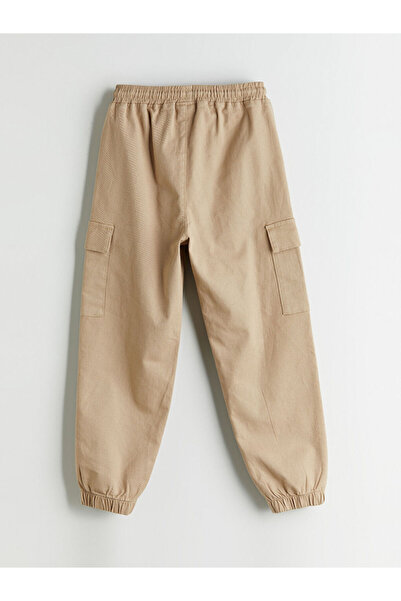 LC Waikiki Quality Parts from Celebi Store | Boys Cargo Jogger Pants with Elastic Waist