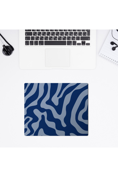 LIWOGY Wavy Color Mousepad