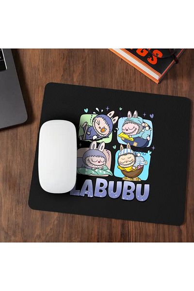OEM Labubu Cute Baby Mousepad