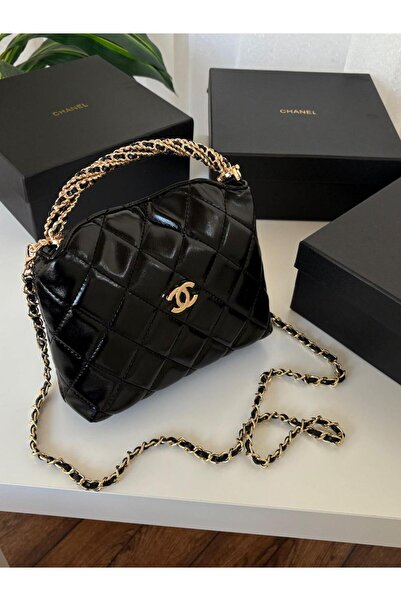 Chanaco شنطه نسائيه ماركه شانيل بالوان متعدده