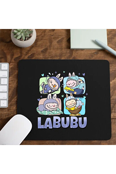 OEM Labubu Cute Baby Mousepad