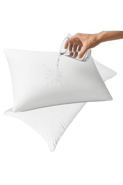 YS HOME TEKSTİL Horizontal Mattresses - Double Waterproof