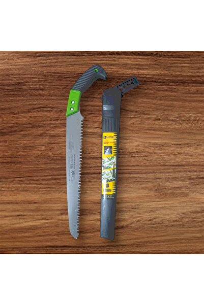 Meşem kılıflı budama testeresi