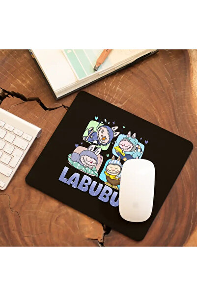 OEM Labubu Cute Baby Mousepad