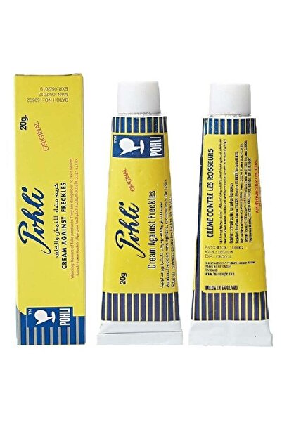 Pohli Cream Against Freckles 20 G