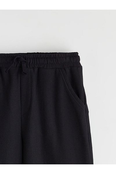 LC Waikiki Quality Parts from Celebi Store |   Boys' Shorts with Elastic Waist
