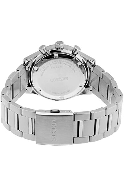 Seiko Seiko Men's Quartz Chronograph Watch - SSB419P1