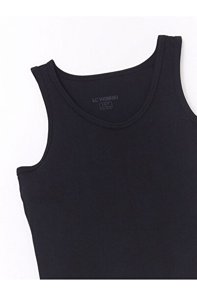 LC Waikiki Quality Parts from Çelebi Store |   Crew Neck Boys' Undershirt 2-Pack