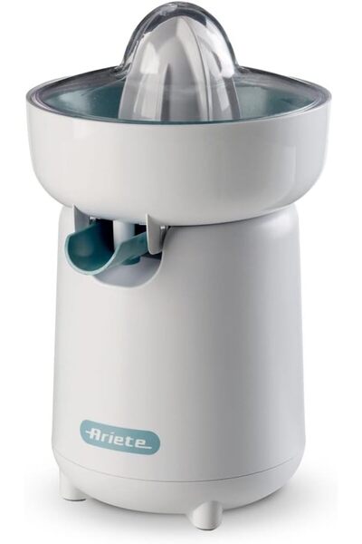 STOREMAX Sersadsn Breakfast Citrus Juicer White 0417/01-2 Removable Cone, 40 Watt, Drip-Free