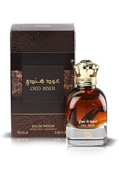 Nusuk Indian Oud Eau de Parfum 90ml (Unisex)