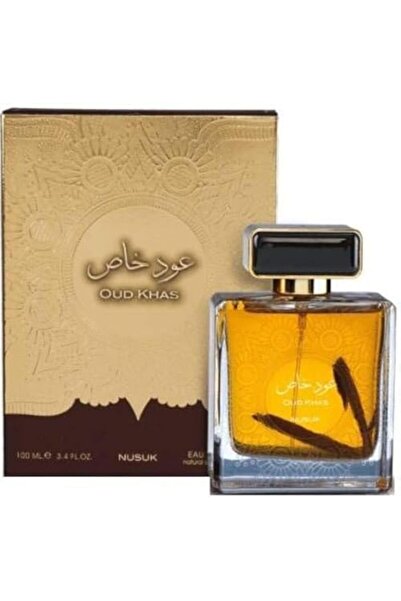 Nusuk No Sok Oud Exclusive Eau de Parfum, Unisex, 100ml