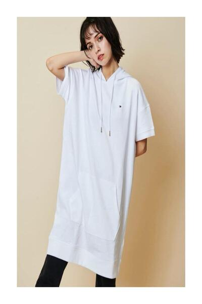Tommy Hilfiger oversize short sleeve dress