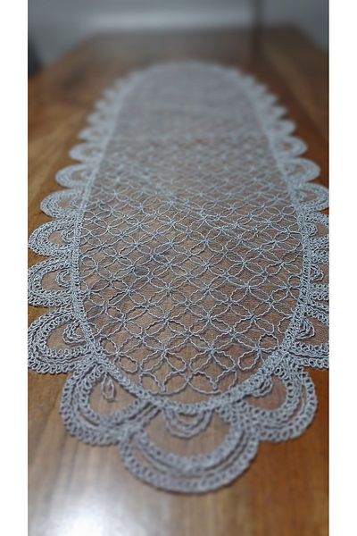 Neweste Runner Table Cloth Coffee Table Console Cloth Single Kitchen Table Cloth Ranır 110/38 cm