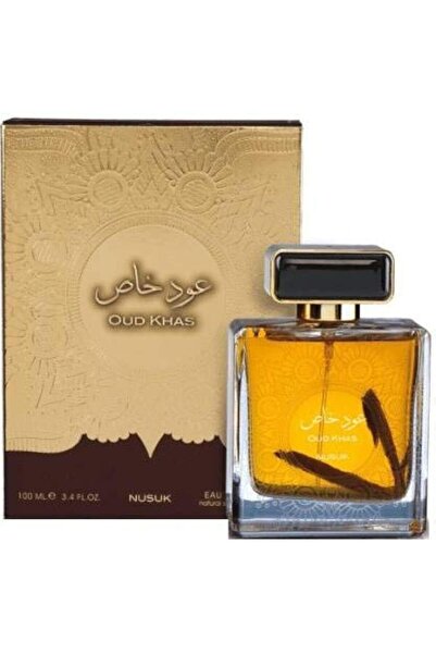 Nusuk No Sok Oud Exclusive Eau de Parfum, Unisex, 100ml