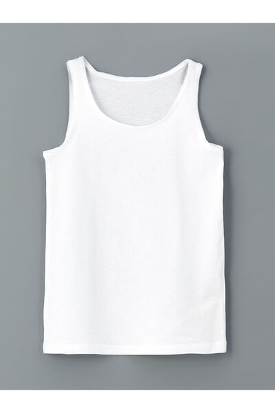 LC Waikiki Create Your Style from Uzg Store |   Crew Neck Girls' Tank Top 5-Piece Set