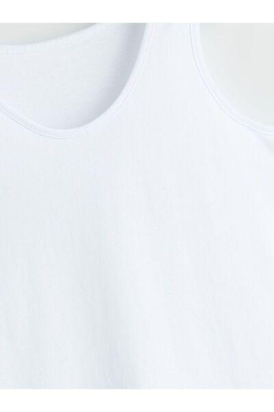 LC Waikiki Create Your Style from Uzg Store |   Crew Neck Boys Singlet 2 Pack