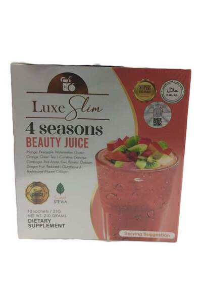 Luxe Slim 4 seasons beauty juice