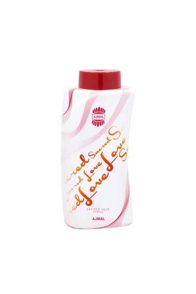 Ajmal Ajmal Sacred Love Body Powder for Women - 100g