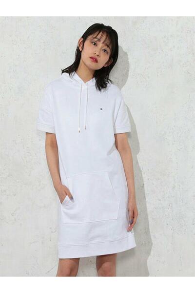 Tommy Hilfiger oversize short sleeve dress