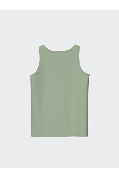 LC Waikiki Timeless Recommendations from Timeless Store |   Crew Neck Boys' Undershirt 2-Pack