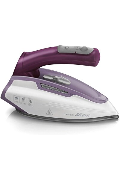 STOREMAX Sellbuyst Ar690 Tripper Travel Iron, 1150 Watt, Purple Trendy 266450