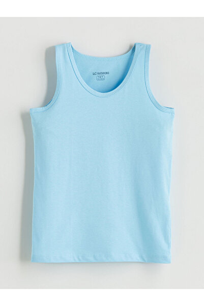 LC Waikiki Crew Neck Boy's Undershirt 2-pack