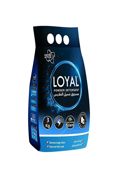 Loyal مسحوق غسيل 3 كجم